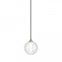 Matteo Lighting C81001CL - Magma Clear Pendants