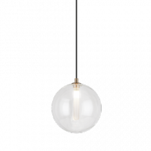 Matteo Lighting C81021CL - Magma Clear Pendants