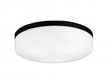 Matteo Lighting M13003BK - Xenon Black Ceiling Mount