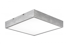 Matteo Lighting M13411AL - Kashi Aluminum Ceiling Mount