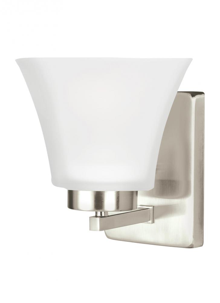 Bayfield One Light Wall / Bath Sconce