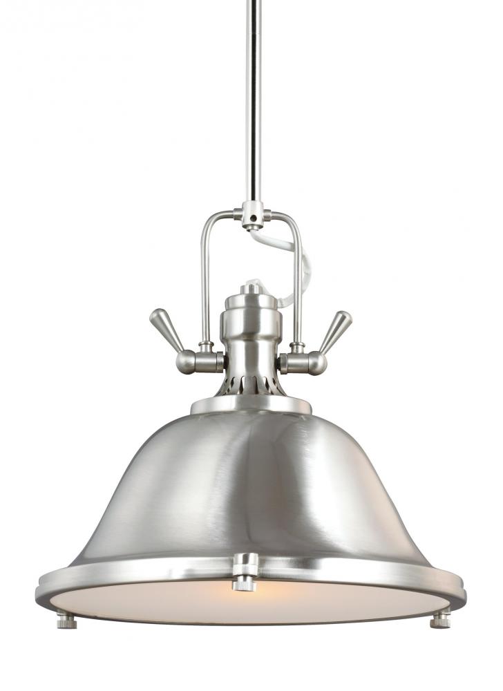 Stone Street One Light Pendant