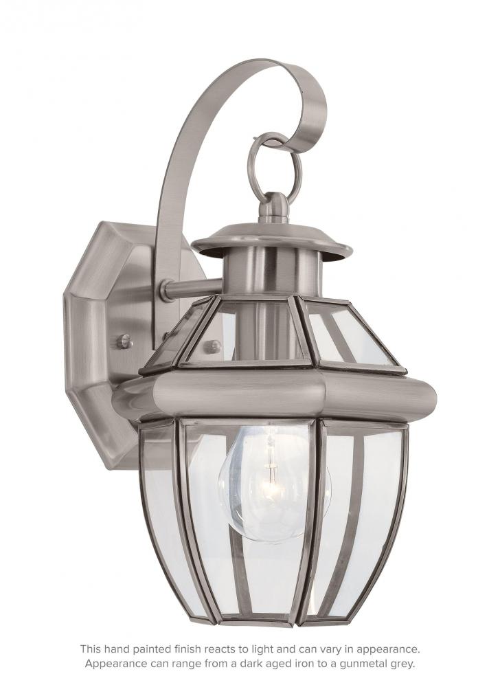 Lancaster One Light Outdoor Wall Lantern