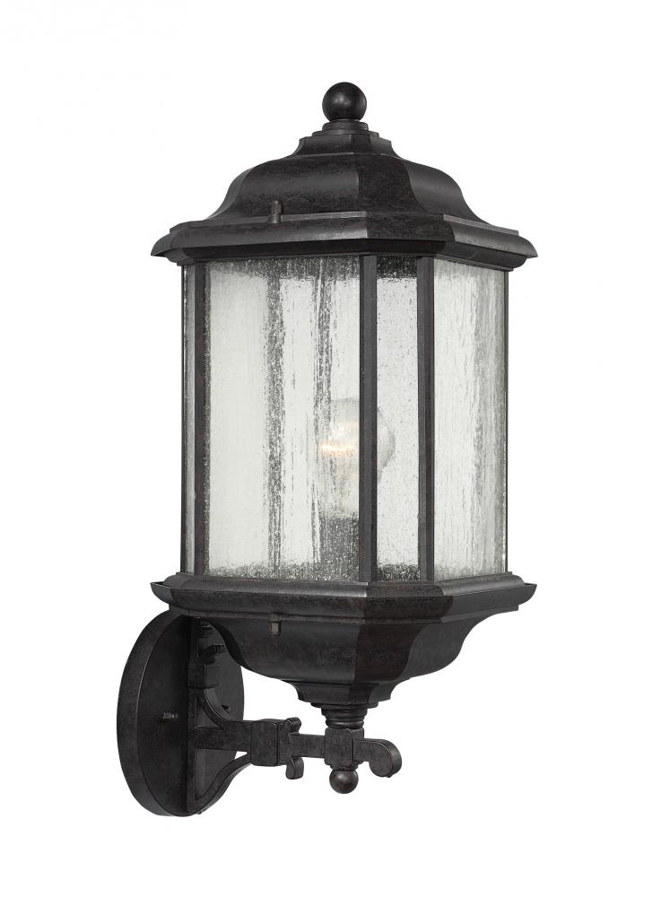 Kent One Light Outdoor Wall Lantern