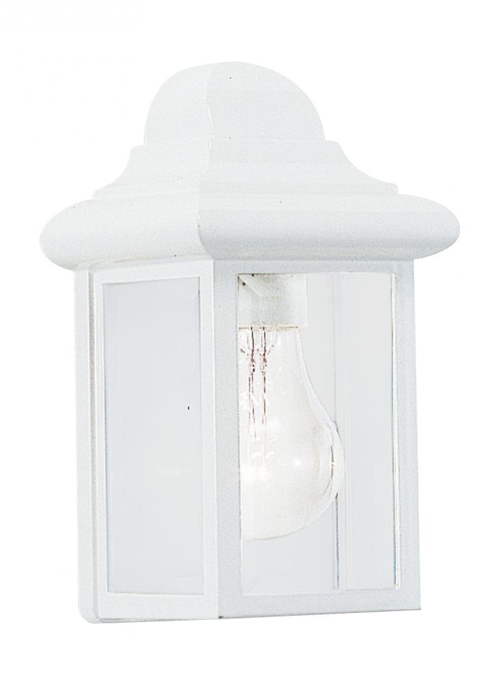 Mullberry Hill One Light Outdoor Wall Lantern