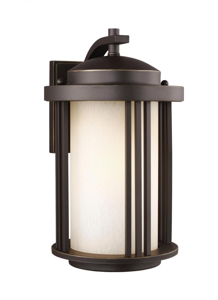 Crowell Medium One Light Outdoor Wall Lantern
