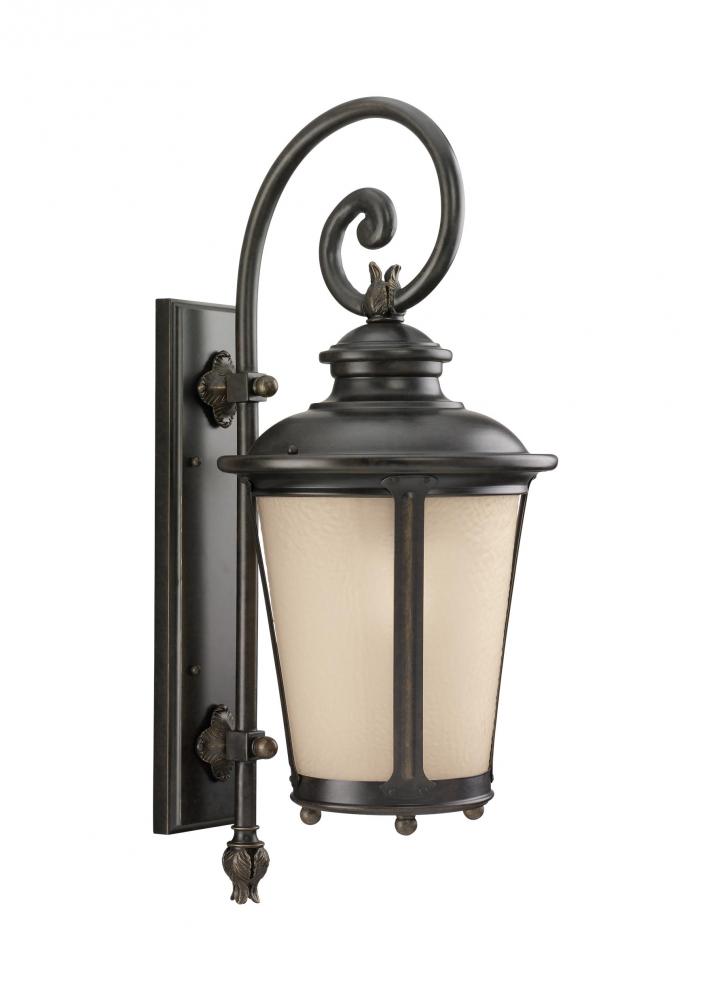 Cape May Large One Light Outdoor Wall Lantern