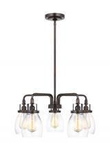 Generation Lighting 3114505EN7-710 - Five Light Chandelier