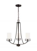 Generation Lighting 3121603EN3-710 - Three Light Chandelier