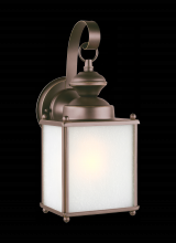 Generation Lighting 84570-71 - Jamestowne One Light Outdoor Wall Lantern