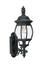 Generation Lighting 88201EN-12 - Wynfield Two Light Outdoor Wall Lantern