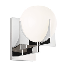 Generation Lighting VS2461PN - 1 - Light Sconce