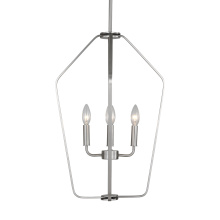 Generation Lighting GLC1264BS - Kennan Four Light Chandelier