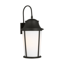 Generation Lighting GLO1191ANBZ - Portola Extra Large Arm Lantern