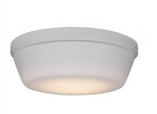 Generation Lighting MC261RZW - Dover LED Light Kit in Matte White