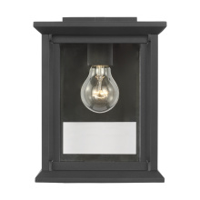 Generation Lighting GLO1201C-TXB - Audley Small Lantern