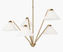 Generation Lighting GLC1255SB - Large Chandelier