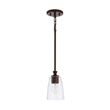 Capital 340911BZ-506 - 1 Light Pendant