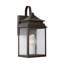 Capital 936911OZ - 1 Light Outdoor Wall Lantern