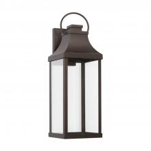 Capital 946431OZ-GL - 1 Light Outdoor Wall Lantern