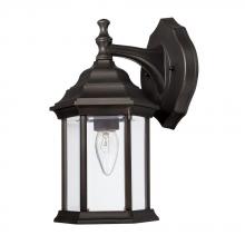 Capital 9830OB - 1 Light Outdoor Wall Lantern