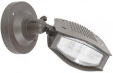 American Lighting AL-RAD-SW-DB - SINGLE SWIVEL, DK BRONZE 120-240V FLOOD, 3000K, ETL WET,6W, 2835x6