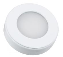 American Lighting OMNI-TW-R1-WH - OMNI TUNABLE,24VDC,ROUND, WHITE, 2.8W,2700-6000K,cETLus,,78" LEAD, 90+CRI