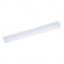 Vaxcel International H0195 - 24-in LED Shop Light White