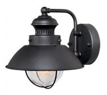 Vaxcel International OW21581TB - Harwich 8-in Outdoor Wall Light Textured Black