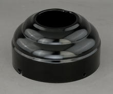 Vaxcel International X-CK12KK - Sloped Ceiling Fan Adapter Kit 0.75-in Black