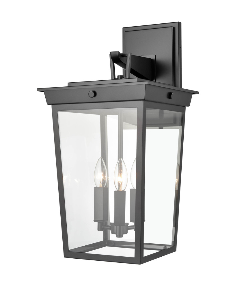 22" Outdoor Wall Lantern