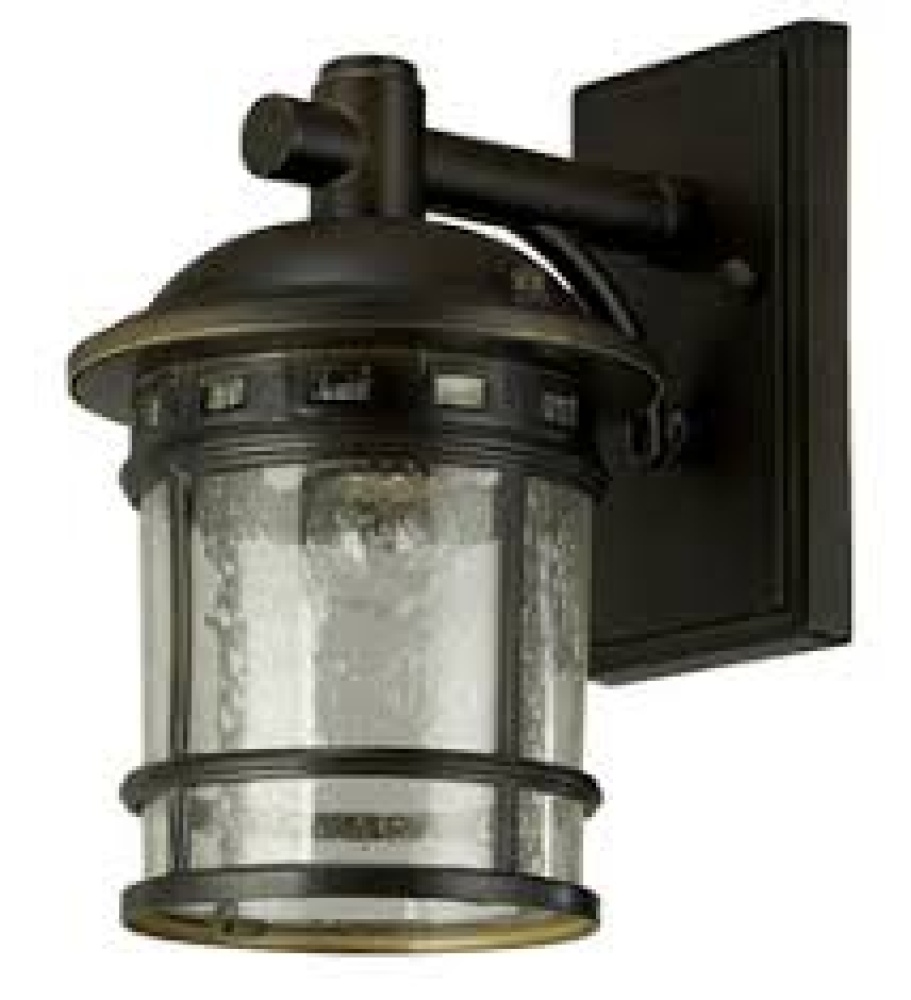 11" Outdoor Wall Lantern