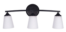 Revolution Lighting BL693OBO - Three Light Vanity