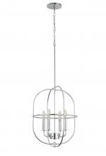 Revolution Lighting GR-CG4CH - 4 Light Cage