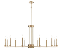 Revolution Lighting LB-1260BB - 12 Light Chandelier