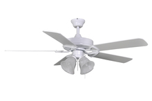 Revolution Lighting VE52WHA - 52" Ceiling Fan