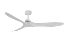 Revolution Lighting HN-60WHWH - Henderson 60" Indoor/Outdoor Ceiling Fan