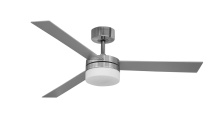 Revolution Lighting RL-52BN - Riley 52" Ceiling Fan