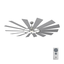 Visual Comfort & Co. Fan Collection 14PRR72BSD - Prairie 72" LED Ceiling Fan