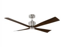Visual Comfort & Co. Fan Collection 4LNCR56BS - Launceton 56" Ceiling Fan