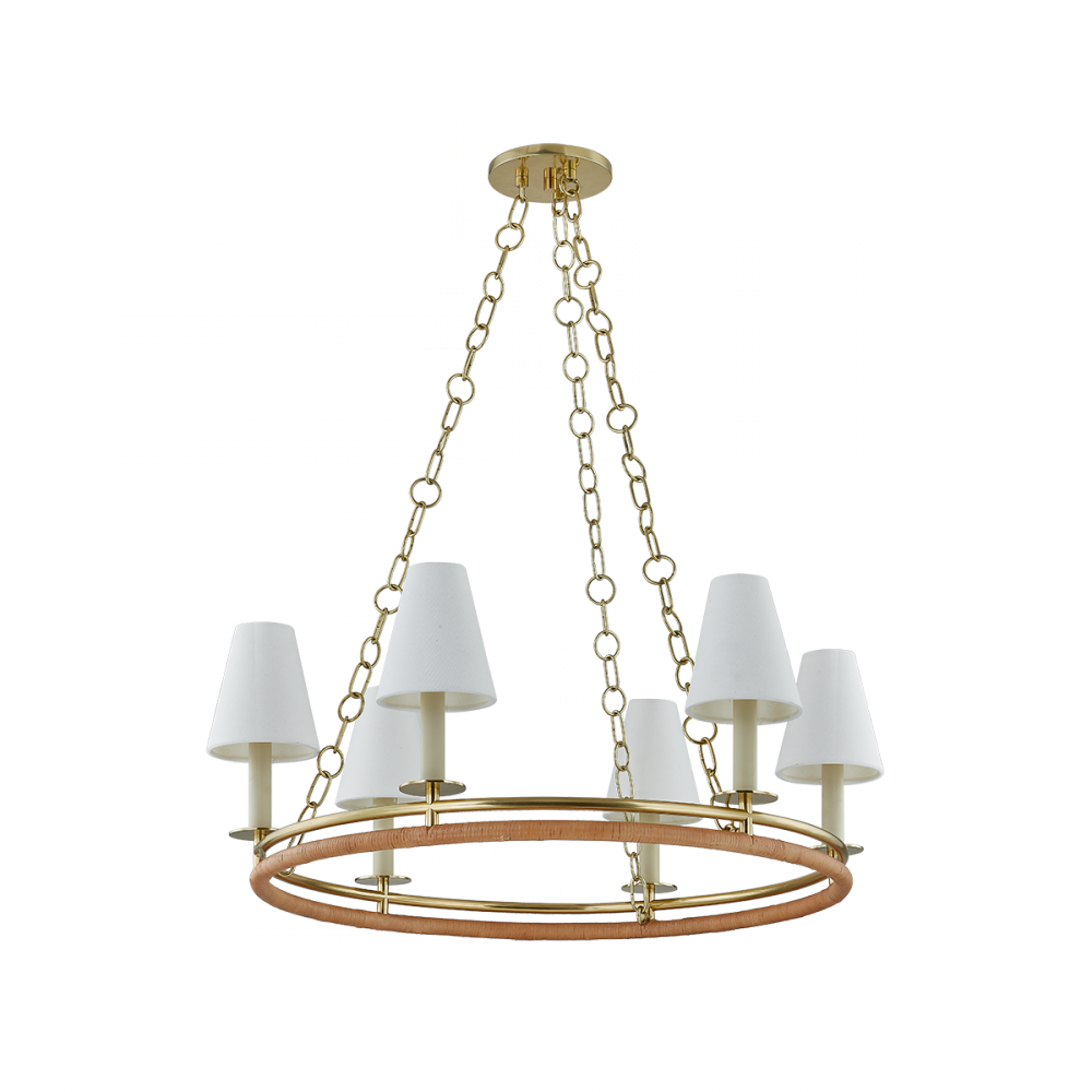SWANTON CHANDELIER