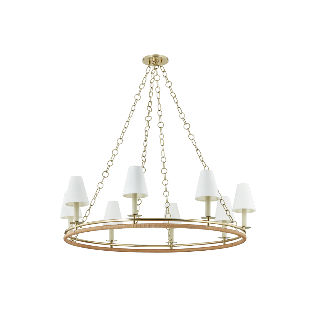 SWANTON CHANDELIER