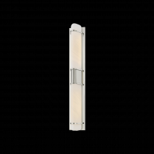 Hudson Valley 1127-PN - TOTTENVILLE Wall Sconce