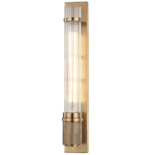 Hudson Valley 1200-AGB - Shaw Wall Sconce