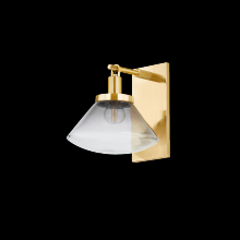 Hudson Valley 1931-AGB - MENDON WALL SCONCE