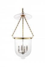 Hudson Valley 255-AGB-C3 - Hampton Pendant