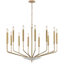 Hudson Valley 2614-AGB - Gideon Chandelier