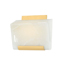 Hudson Valley 3541-AGB - FAIRFIELD Wall Sconce