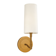 Hudson Valley 361-AGB - Dillon Wall Sconce