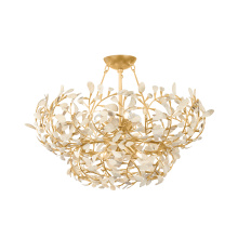 Hudson Valley 4456-VGL - MAYBROOK Chandelier